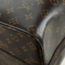 LOUIS VUITTON Metallic Nebula Keepall Bandouliere 50 Bag M23118 Auth 177343SAM-18