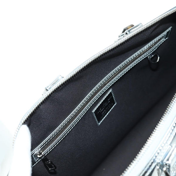 LOUIS VUITTON Metallic Nebula Keepall Bandouliere 50 Bag M23118 Auth 177343SAM