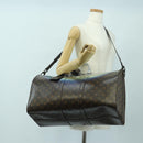 LOUIS VUITTON Metallic Nebula Keepall Bandouliere 50 Bag M23118 Auth 177343SAM-31