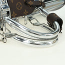 LOUIS VUITTON Metallic Nebula Keepall Bandouliere 50 Bag M23118 Auth 177343SAM-7