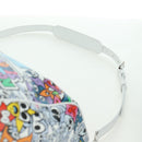LOUIS VUITTON Monogram Comics Keepall Bandouliere 50 Bag M21863 Auth 177344SAM-17