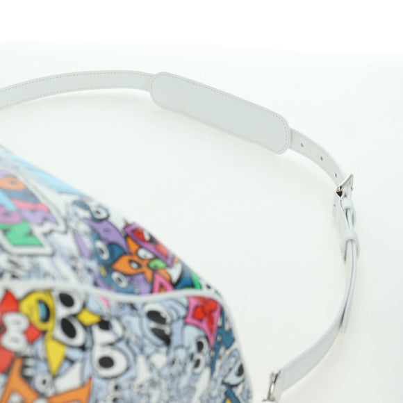 LOUIS VUITTON Monogram Comics Keepall Bandouliere 50 Bag M21863 Auth 177344SAM