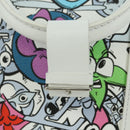 LOUIS VUITTON Monogram Comics Keepall Bandouliere 50 Bag M21863 Auth 177344SAM-24