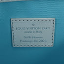 LOUIS VUITTON Monogram Comics Keepall Bandouliere 50 Bag M21863 Auth 177344SAM-26