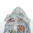 LOUIS VUITTON Monogram Comics Keepall Bandouliere 50 Bag M21863 Auth 177344SAM-7