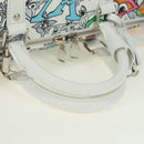 LOUIS VUITTON Monogram Comics Keepall Bandouliere 50 Bag M21863 Auth 177344SAM-8