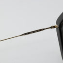 Miu Miu Sunglasses plastic Black Auth 177347A-11