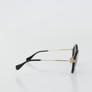 Miu Miu Sunglasses plastic Black Auth 177347A-4