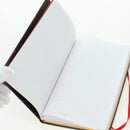 LOUIS VUITTON Collector Cherry Print Notebook MM Jane Canvas GI1371 Auth 177348M-10