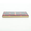 LOUIS VUITTON Collector Cherry Print Notebook MM Jane Canvas GI1371 Auth 177348M-3