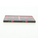 LOUIS VUITTON Collector Cherry Print Notebook MM Jane Canvas GI1371 Auth 177348M-4