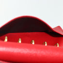LOUIS VUITTON Epi Agenda PM Day Planner Cover Red R20057 LV Auth 177349-11