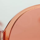 GUCCI Sunglasses plastic Orange Auth 177351M-10