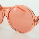 GUCCI Sunglasses plastic Orange Auth 177351M-12