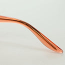 GUCCI Sunglasses plastic Orange Auth 177351M-15