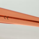 GUCCI Sunglasses plastic Orange Auth 177351M-16