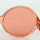 GUCCI Sunglasses plastic Orange Auth 177351M-19