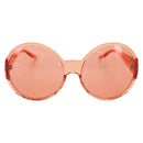 GUCCI Sunglasses plastic Orange Auth 177351M-2