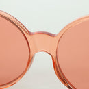 GUCCI Sunglasses plastic Orange Auth 177351M-20
