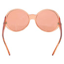 GUCCI Sunglasses plastic Orange Auth 177351M-3