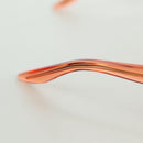 GUCCI Sunglasses plastic Orange Auth 177351M-6