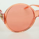GUCCI Sunglasses plastic Orange Auth 177351M-9