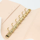 LOUIS VUITTON Vernis Agenda PM Cover Marshmallow Pink R21007 Auth 177352A-9