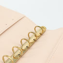 LOUIS VUITTON Vernis Agenda PM Cover Marshmallow Pink R21007 Auth 177352A-10