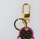 LOUIS VUITTON Porte Cles LV Skateboard Sleutelhanger Roze M69006 LV Auth 177355A-7