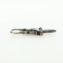Chrome Hearts Dagger Charm Pendant Top Ag925 Silver Auth 177358V-10