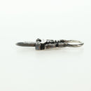 Chrome Hearts Dagger Charm Pendant Top Ag925 Silver Auth 177358V-11