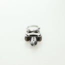 Chrome Hearts Dagger Charm Pendant Top Ag925 Silver Auth 177358V-13