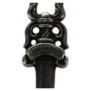 Chrome Hearts Dagger Charm Pendant Top Ag925 Silver Auth 177358V-4
