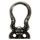 Chrome Hearts Dagger Charm Pendant Top Ag925 Silver Auth 177358V-5