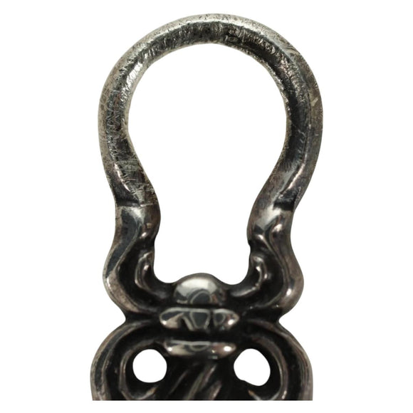 Chrome Hearts Dagger Charm Pendant Top Ag925 Silver Auth 177358V