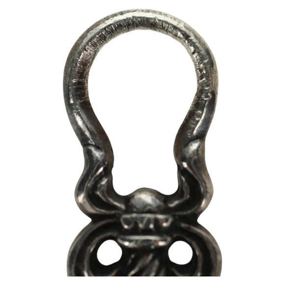 Chrome Hearts Dagger Charm Pendant Top Ag925 Silver Auth 177358V