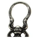 Chrome Hearts Dagger Charm Pendant Top Ag925 Silver Auth 177359V-5