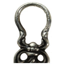 Chrome Hearts Dagger Charm Pendant Top Ag925 Silver Auth 177359V-9