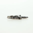 Chrome Hearts Dagger Charm Pendant Top Ag925 Silver Auth 177360V-10