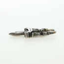 Chrome Hearts Dagger Charm Pendant Top Ag925 Silver Auth 177360V-11
