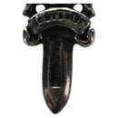 Chrome Hearts Dagger Charm Pendant Top Ag925 Silver Auth 177360V-3