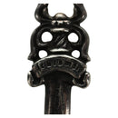 Chrome Hearts Dagger Charm Pendant Top Ag925 Silver Auth 177360V-4