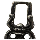 Chrome Hearts Dagger Charm Pendant Top Ag925 Silver Auth 177360V-9