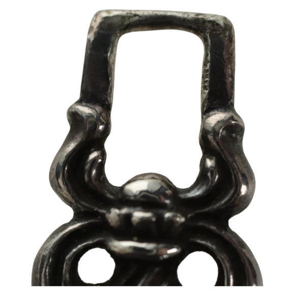 Chrome Hearts Dagger Charm Pendant Top Ag925 Silver Auth 177360V