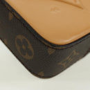 LOUIS VUITTON Monogram Music Player Wearable Wallet Bag M14063 LV Auth 177363SAM-15