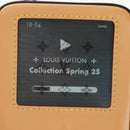 LOUIS VUITTON Monogram Music Player Wearable Wallet Bag M14063 LV Auth 177363SAM-20