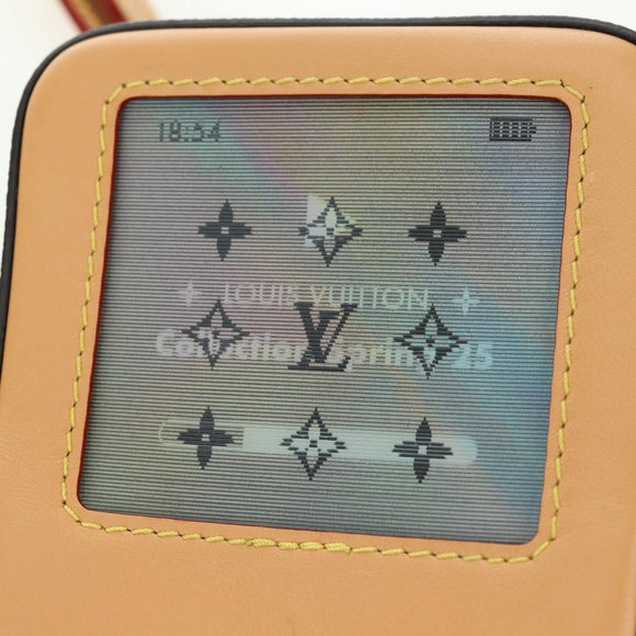LOUIS VUITTON Monogram Music Player Wearable Wallet Bag M14063 LV Auth 177363SAM