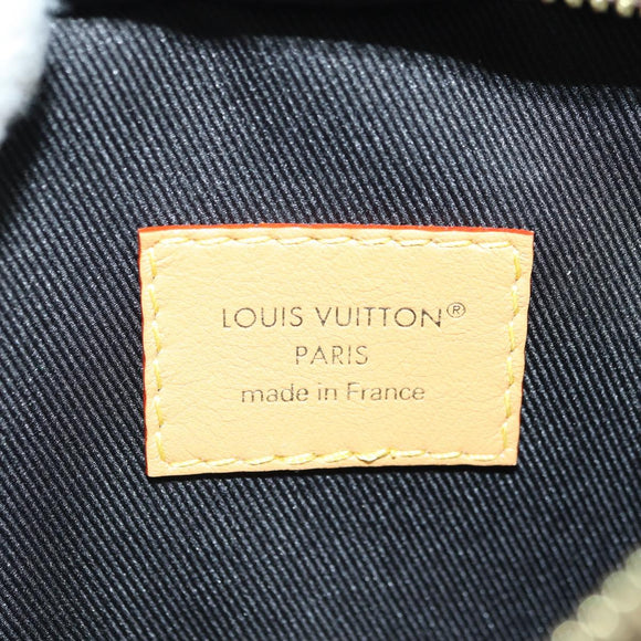 LOUIS VUITTON Monogram Music Player Wearable Wallet Bag M14063 LV Auth 177363SAM