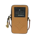 LOUIS VUITTON Monogram Music Player Wearable Wallet Bag M14063 LV Auth 177363SAM-13