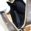 LOUIS VUITTON Monogram Music Player Wearable Wallet Bag M14063 LV Auth 177363SAM-11